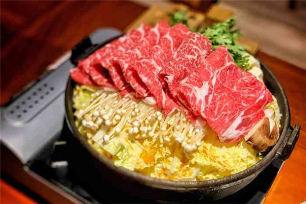 牛玄庵日式火鍋