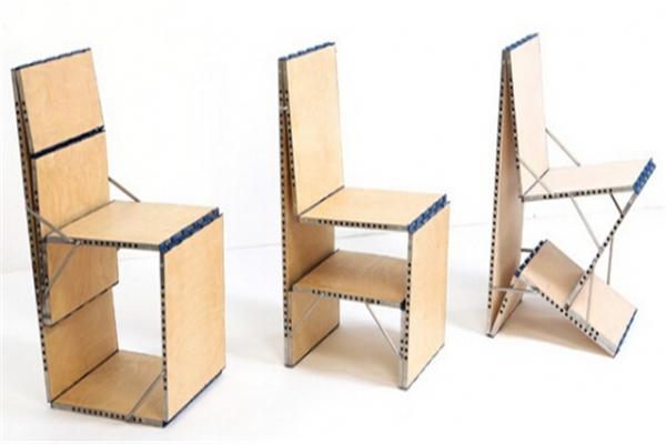 百仕盾折疊家具