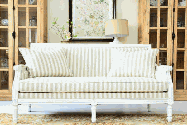 依思蘭布藝沙發(fā)