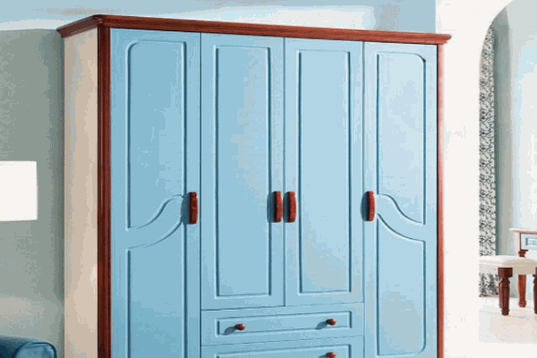 地中海衣柜