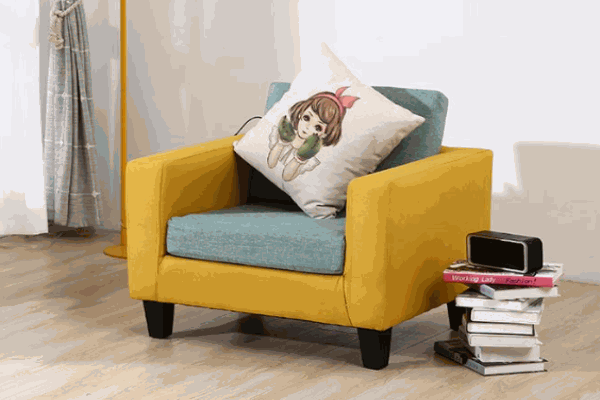 格調(diào)布藝沙發(fā)