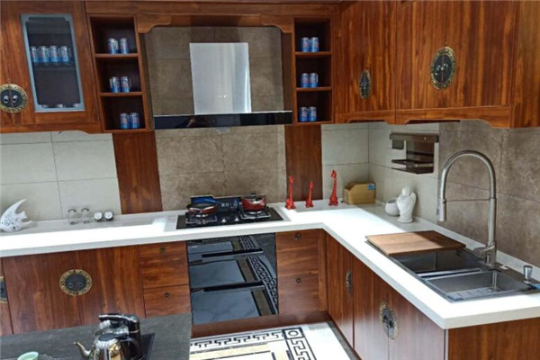 菲林格爾整體櫥柜