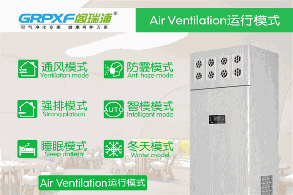 閣瑞浦新風(fēng)機(jī)