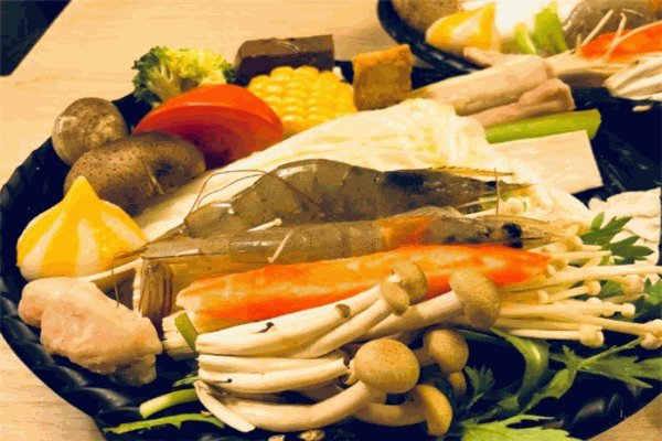 筑間幸福鍋物火鍋