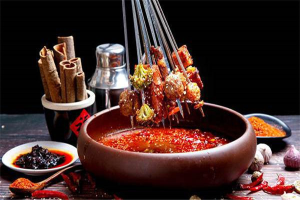 摳腦殼火鍋串串