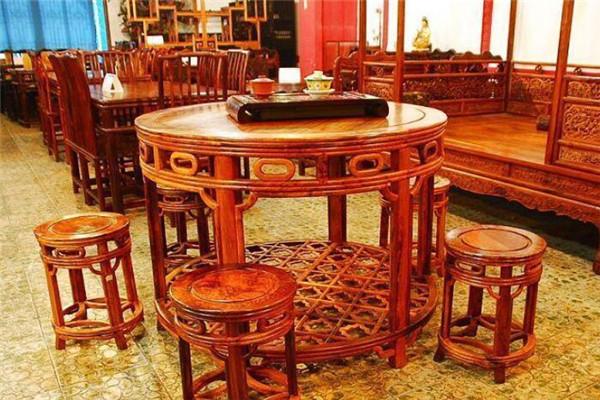 元亨利紅木家具