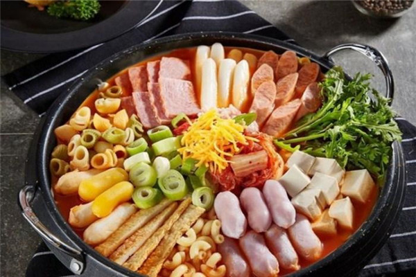 明洞摩西韓式火鍋