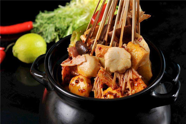 摳腦殼火鍋串串