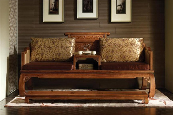 唐和居實木家具