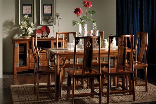 唐和居實木家具