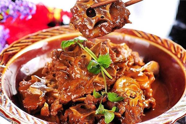 老友基地羊蝎子火鍋