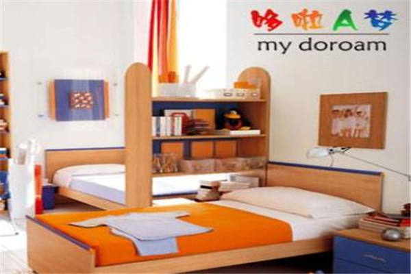 哆啦A夢(mèng)兒童家具