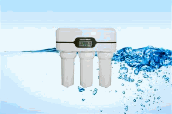 多利健凈水器