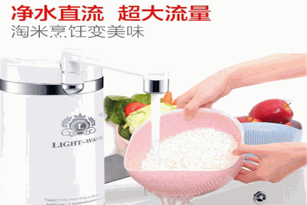 萊特維爾凈水器