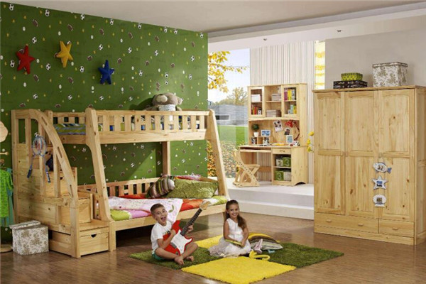 純真歲月兒童家具