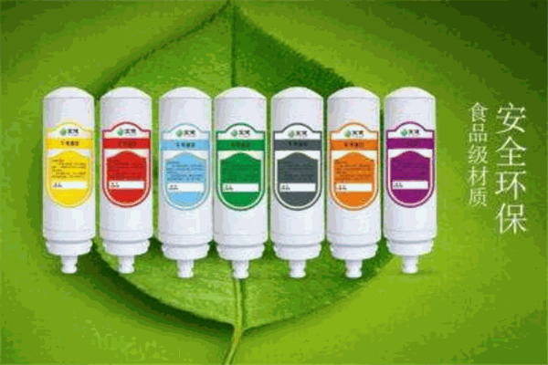 健康家園凈水器