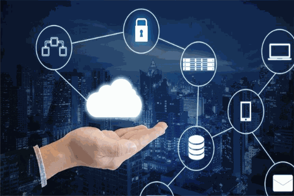 路可視云智能鎖