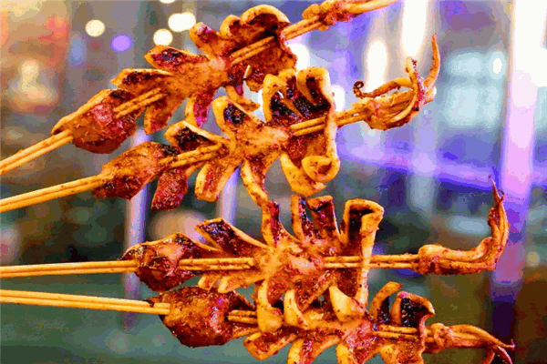 李大嘴無煙燒烤