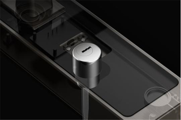 路可視云智能鎖