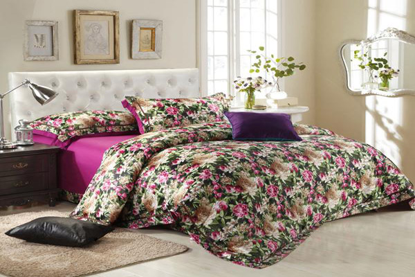 襄子老粗布家紡