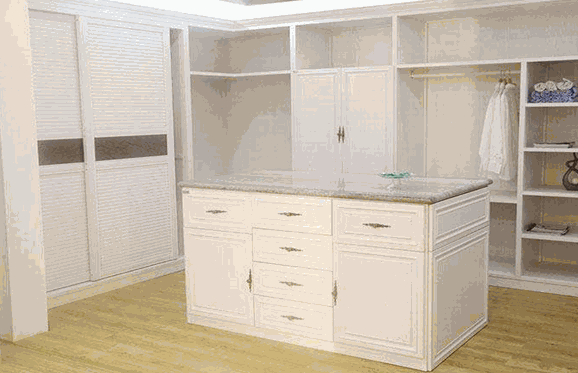 卡希亞衣柜移門