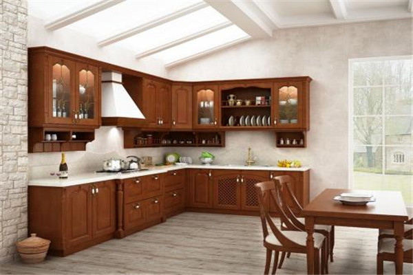 軼威特整體櫥柜