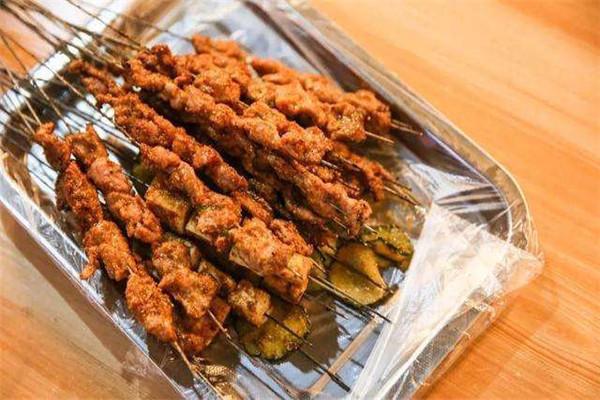 強(qiáng)記燒烤