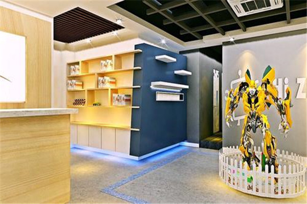 智濤機(jī)器人