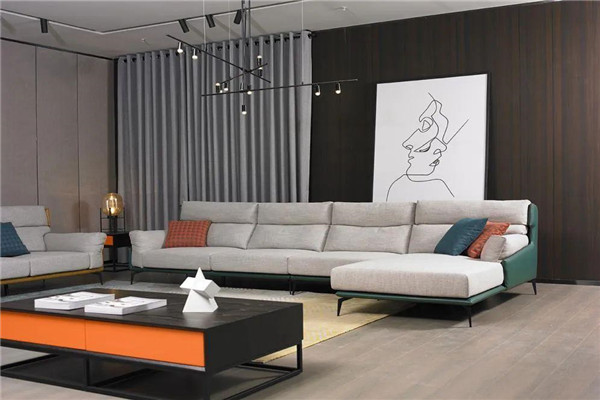 米思尼布藝沙發(fā)