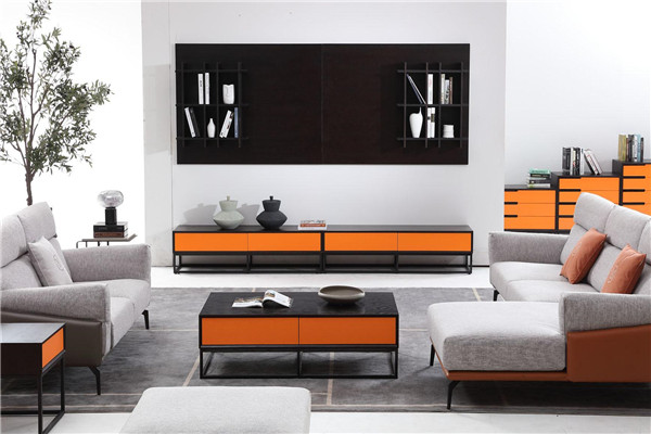 米思尼布藝沙發(fā)