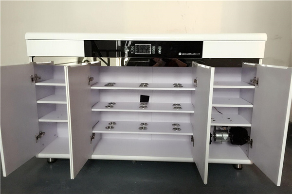 半邊天智能電子消毒鞋柜