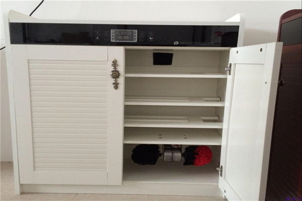 半邊天智能電子消毒鞋柜