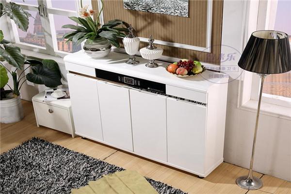 半邊天智能電子消毒鞋柜