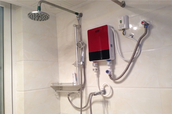 沐陽太陽能熱水器