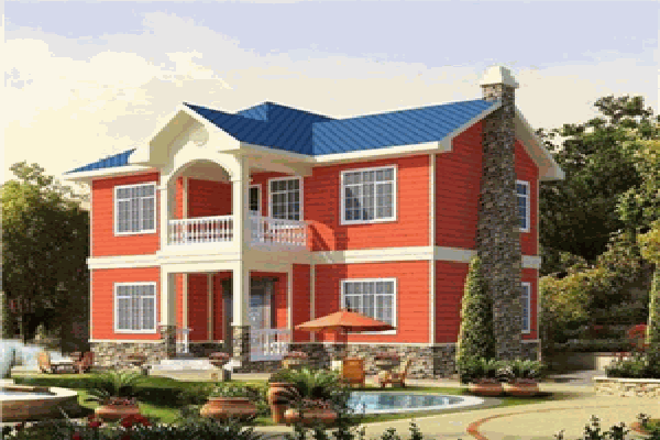 飾爾美集成別墅