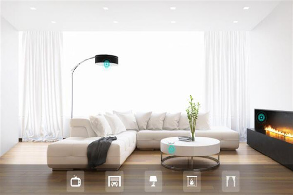 愛樂控智能家居