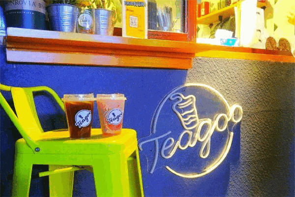teagoo茶事便利店