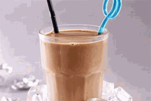 奶霸心情珍珠奶茶