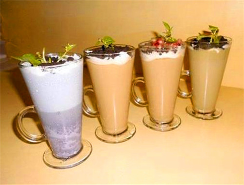 好再來特色奶茶