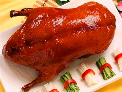 昭通烤鴨