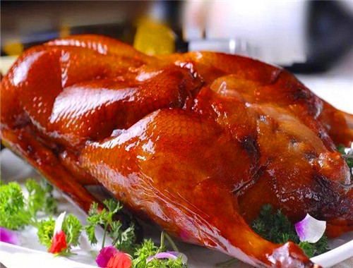 昭通烤鴨