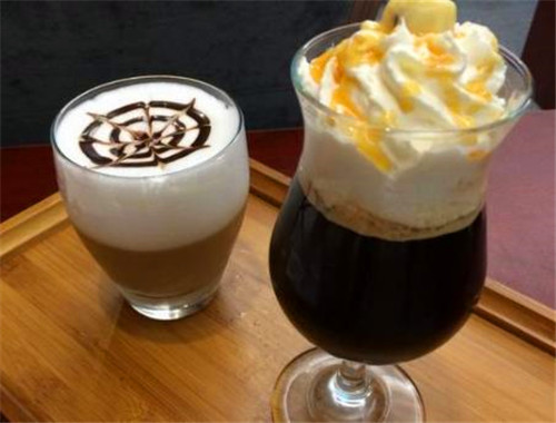 好再來特色奶茶