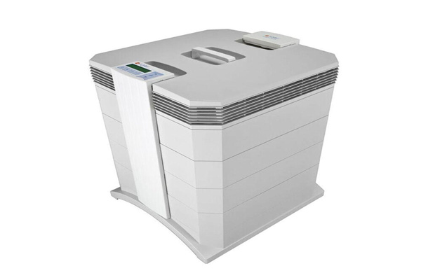 iqair 空氣凈化器