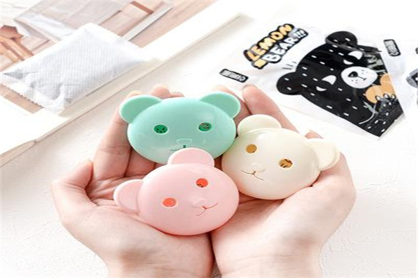 開心伴侶暖手寶