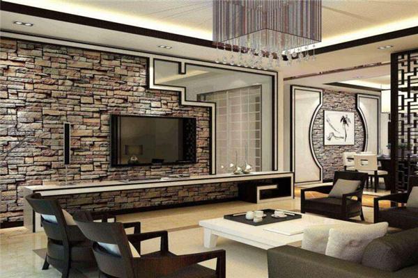 金夢(mèng)寶典電視背景墻