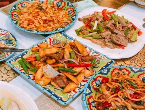 如仙丹姆新疆飯店