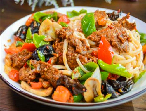 如仙丹姆新疆飯店