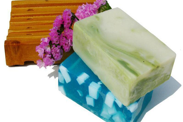 億戀手工香皂櫥柜