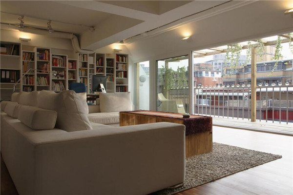 中寰藝高建筑裝飾