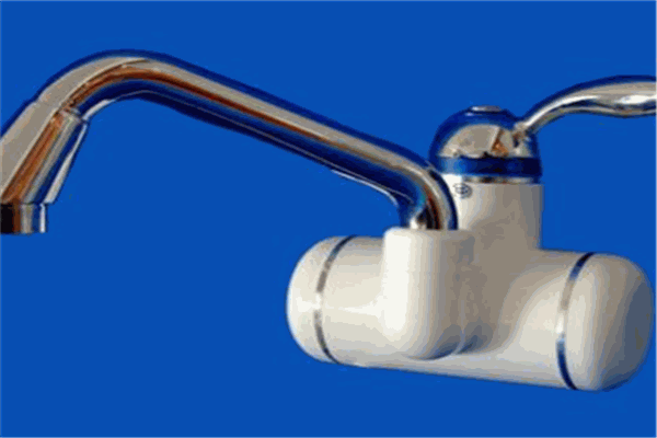 普雷斯頓速熱水龍頭